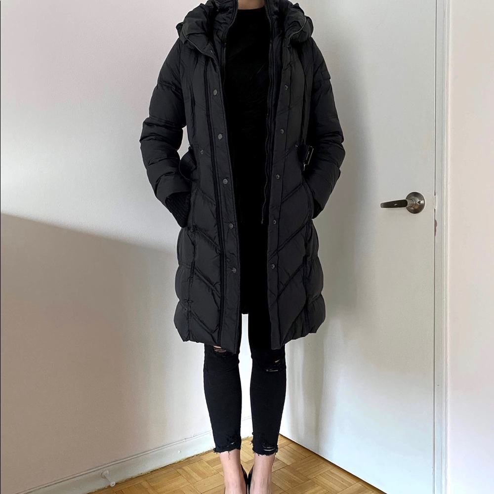 Winter coat